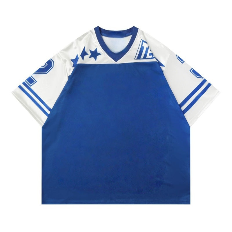 Casual And Versatile Sportswear T-Shirt